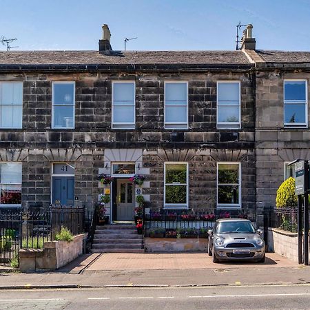 Sherwood Guest House Edimburgo Exterior foto