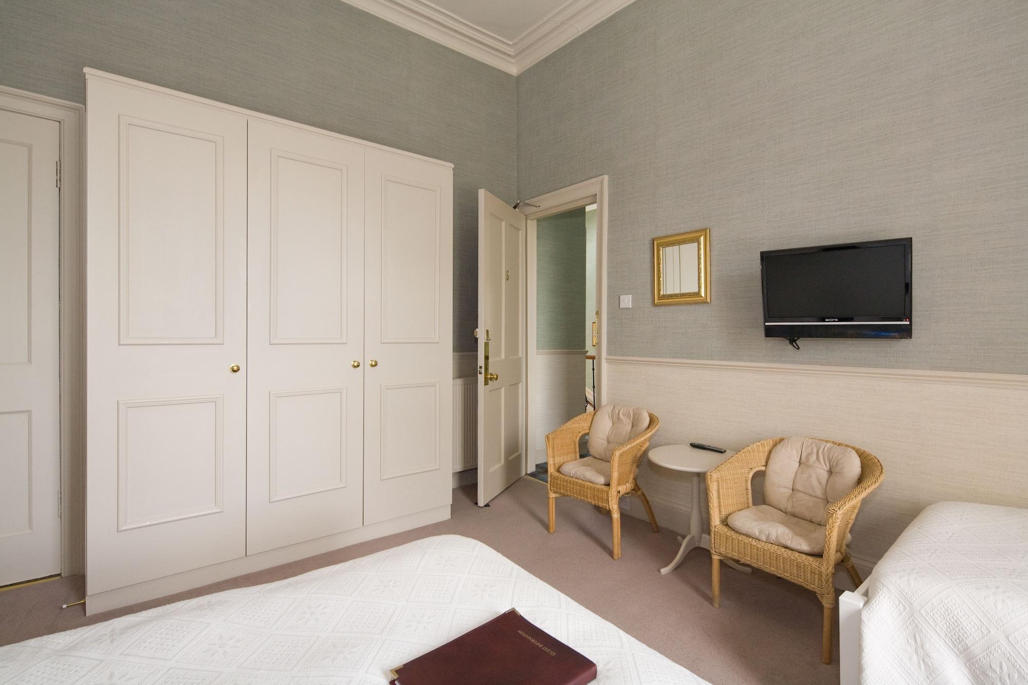 Sherwood Guest House Edimburgo Exterior foto