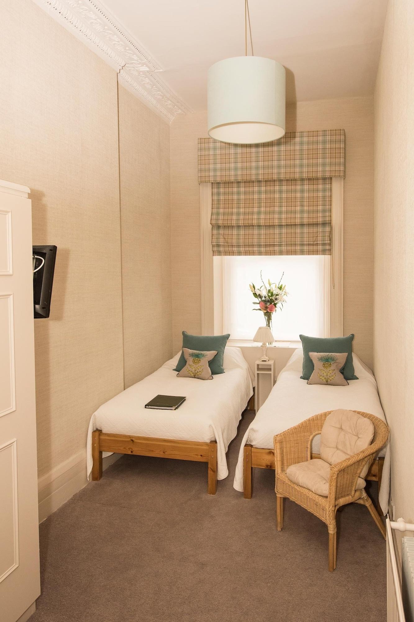 Sherwood Guest House Edimburgo Exterior foto