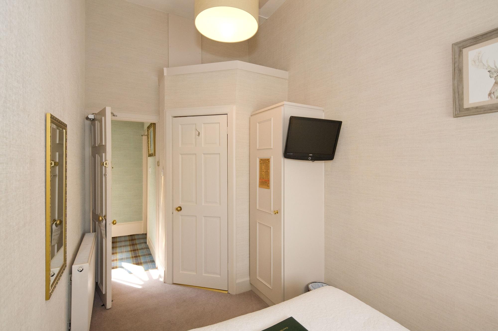 Sherwood Guest House Edimburgo Exterior foto