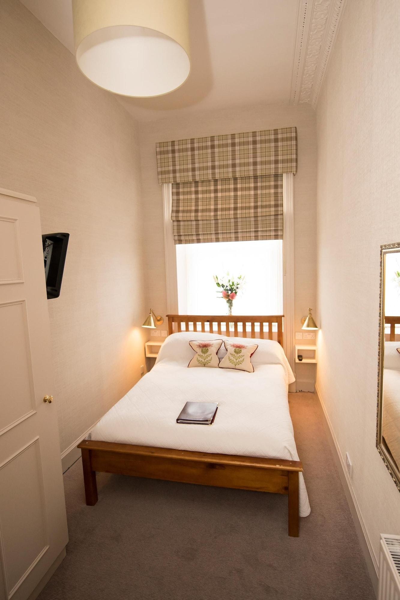 Sherwood Guest House Edimburgo Exterior foto