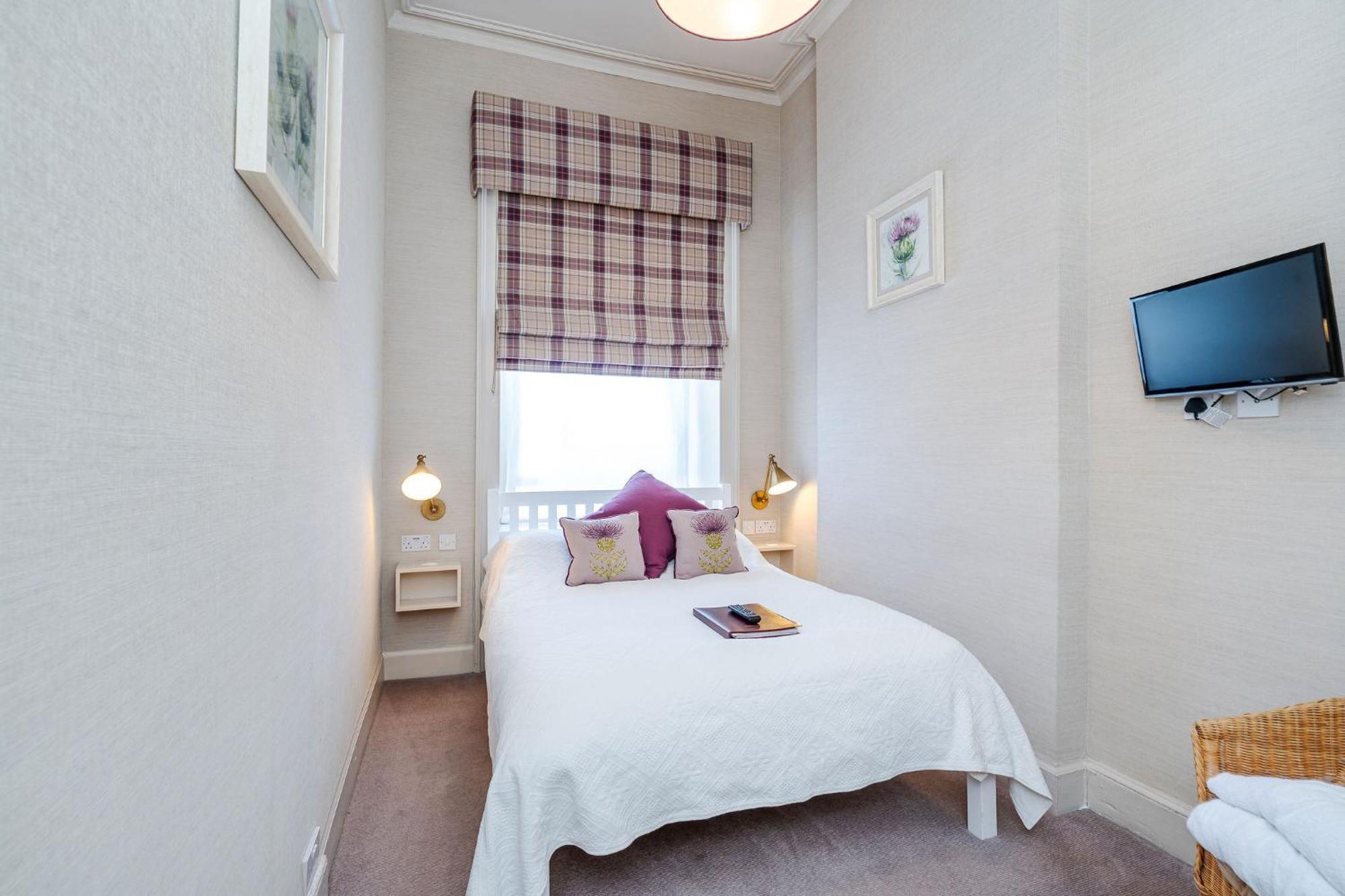 Sherwood Guest House Edimburgo Exterior foto
