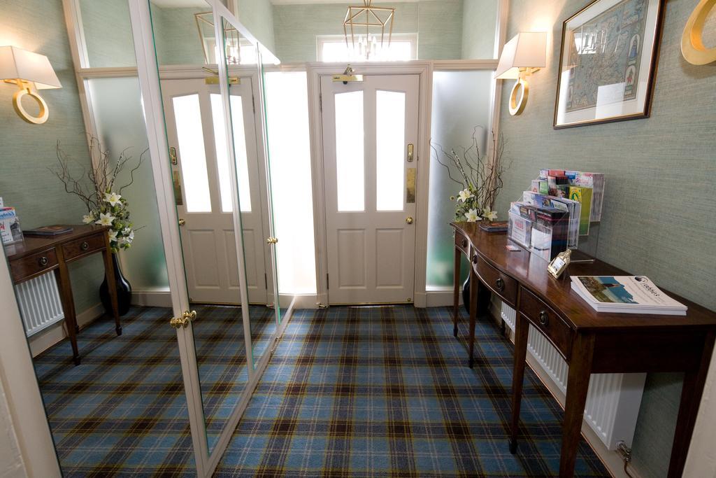 Sherwood Guest House Edimburgo Exterior foto