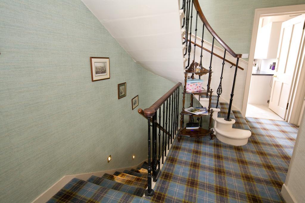 Sherwood Guest House Edimburgo Exterior foto