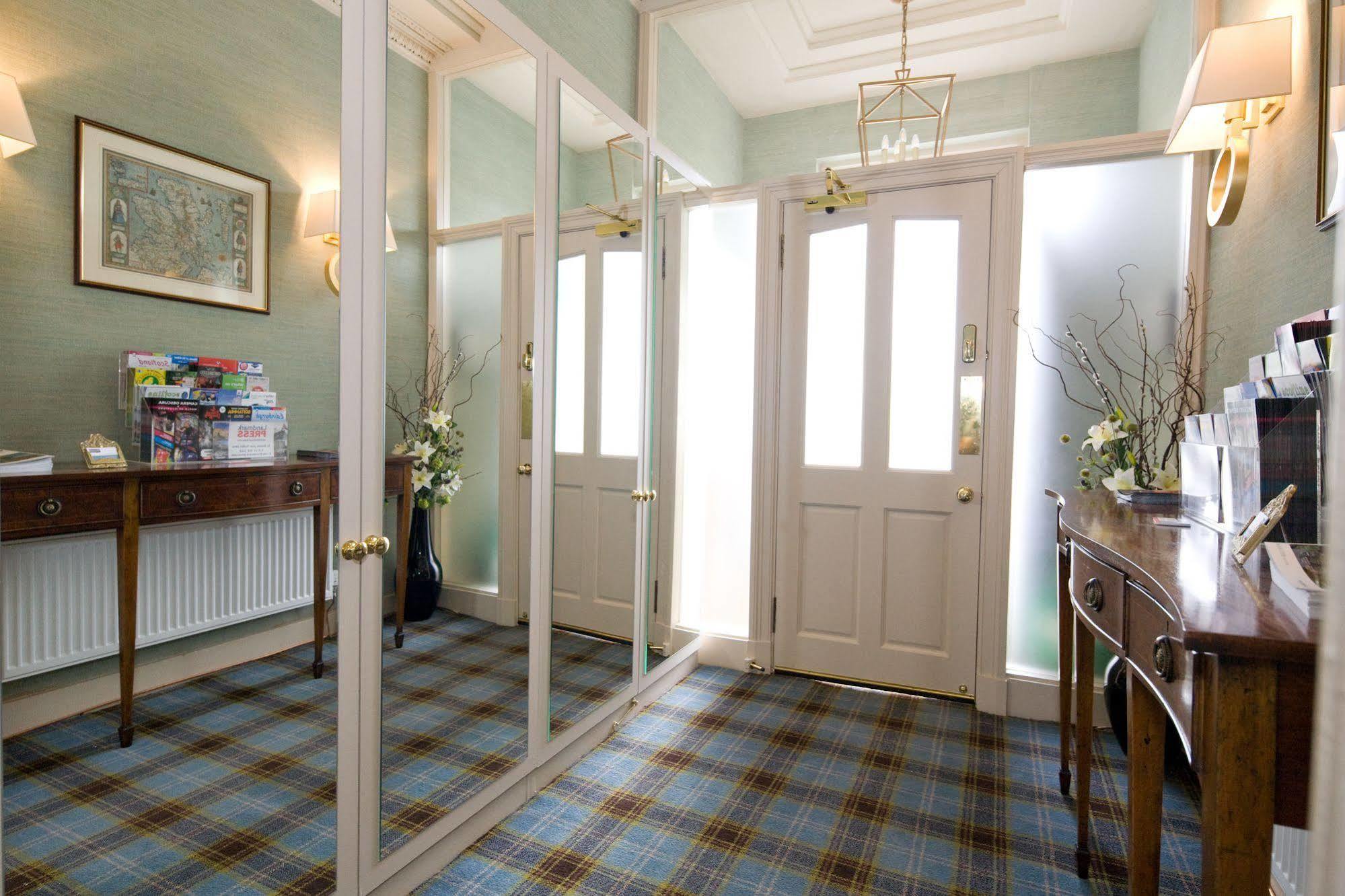 Sherwood Guest House Edimburgo Exterior foto