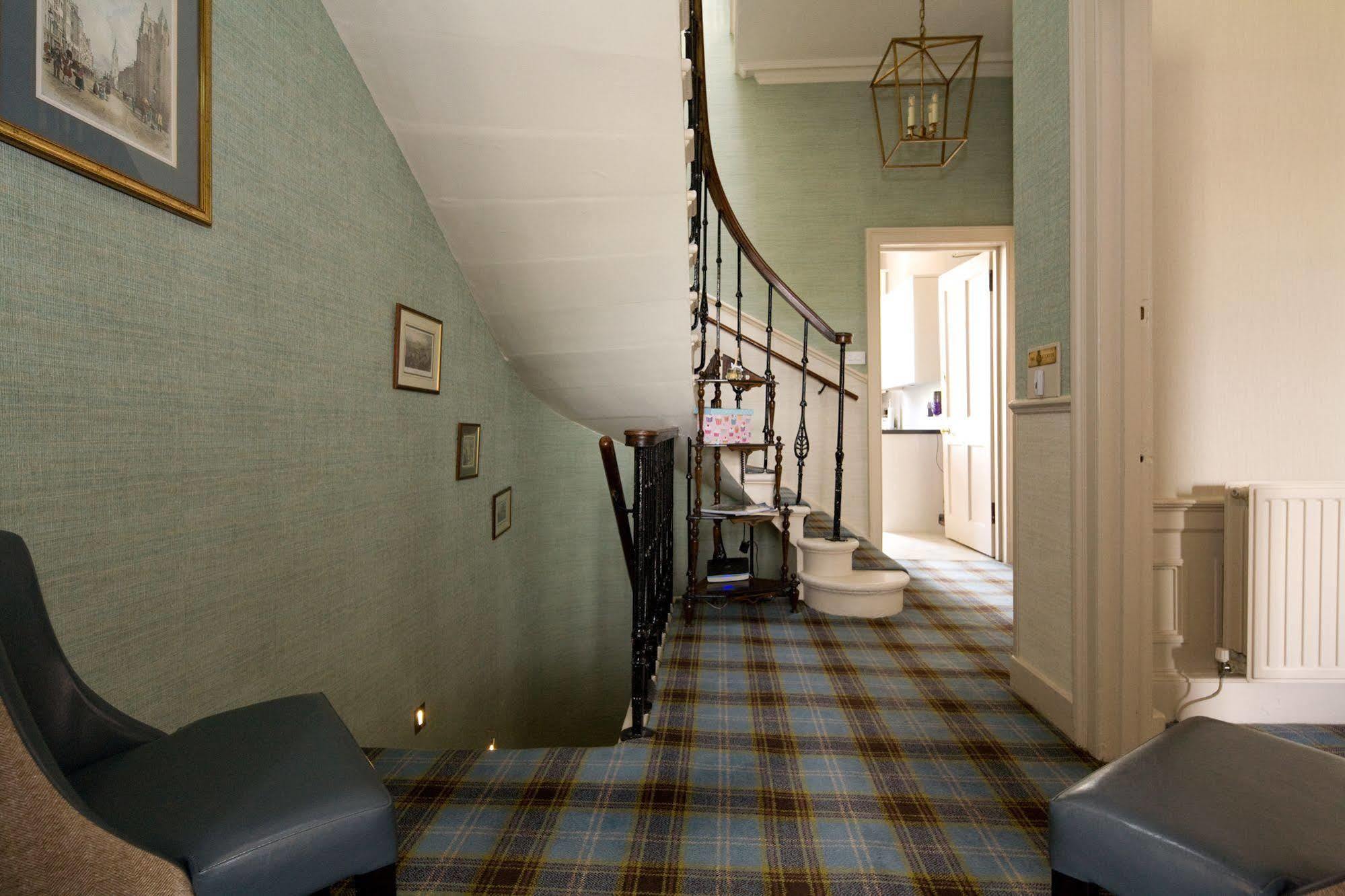 Sherwood Guest House Edimburgo Exterior foto